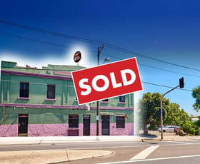 Hotel, Motel, Pub & Leisure commercial property sold at 232-238 Whitehall Street, COMMERCIAL HOTEL Yarraville VIC 3013