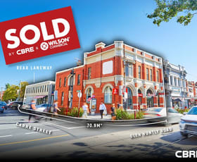 Development / Land commercial property sold at 372-376 Glen Huntly Road Elsternwick VIC 3185