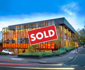 Offices commercial property sold at 1 Oxley Road Hawthorn VIC 3122