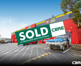 Shop & Retail commercial property sold at SuperCheap Auto Cnr Gordons Hill Rd and Ross Ave Rosny Park TAS 7018
