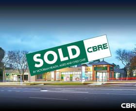 Medical / Consulting commercial property sold at Suite 2/195-197 Whitehorse Road Blackburn VIC 3130