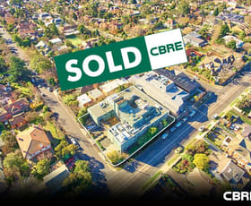 Development / Land commercial property sold at 209 Cotham Road Kew VIC 3101