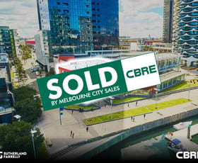 Offices commercial property sold at 116 Newquay Promenade Docklands VIC 3008