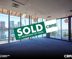 Hotel, Motel, Pub & Leisure commercial property sold at 116 Newquay Promenade Docklands VIC 3008