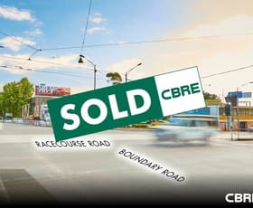 Shop & Retail commercial property sold at 163-173 Boundary Road North Melbourne VIC 3051