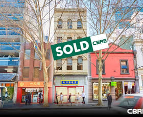 Offices commercial property sold at 166 Russell Street Melbourne VIC 3000