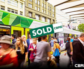 Shop & Retail commercial property sold at 166 Russell Street Melbourne VIC 3000