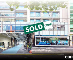 Medical / Consulting commercial property sold at Ground Floor, 199 William Street Melbourne VIC 3000