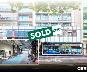 Offices commercial property sold at Ground Floor, 199 William Street Melbourne VIC 3000