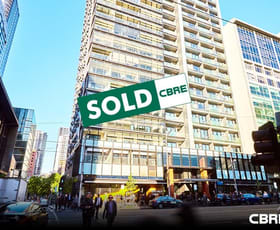 Medical / Consulting commercial property sold at Ground Floor, 199 William Street Melbourne VIC 3000