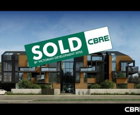 Development / Land commercial property sold at 1-5 Hurstmon Street Malvern East VIC 3145