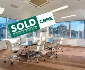 Offices commercial property sold at 100 Park Street South Melbourne VIC 3205