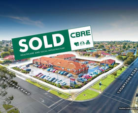 Medical / Consulting commercial property sold at 2 Woodbine Road (Corner Thompsons Road) Cranbourne VIC 3977