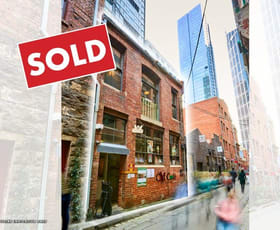 Factory, Warehouse & Industrial commercial property sold at 30 Guildford Lane Melbourne VIC 3000