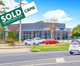 Offices commercial property sold at 12 Mornington-Tyabb Road Mornington VIC 3931