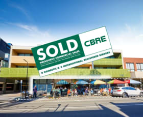 Shop & Retail commercial property sold at 116 Martin Street Brighton VIC 3186
