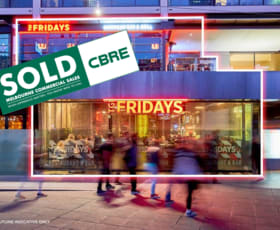 Shop & Retail commercial property sold at Tenancy 1R/3 Freshwater Place Southbank VIC 3006