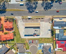 Development / Land commercial property sold at 646 Hume Highway Casula NSW 2170