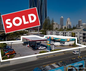 Development / Land commercial property sold at 2885 Gold Coast Highway Surfers Paradise QLD 4217