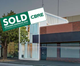 Offices commercial property sold at 118 Moray Street South Melbourne VIC 3205
