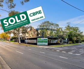 Offices commercial property sold at 1094 Doncaster Road Doncaster East VIC 3109