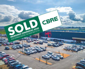Shop & Retail commercial property sold at Bunnings Warehouse Berwick-Cranbourne Road Clyde North VIC 3978