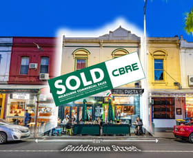 Shop & Retail commercial property sold at 168-170 Rathdowne Street Carlton VIC 3053