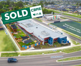 Medical / Consulting commercial property sold at 1 Whitford Way (corner Painted Hills Road) Doreen VIC 3754