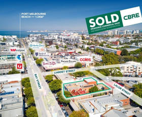 Development / Land commercial property sold at 231 Bay Street Port Melbourne VIC 3207