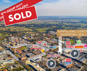 Other commercial property sold at 301 Raymond Street Sale VIC 3850