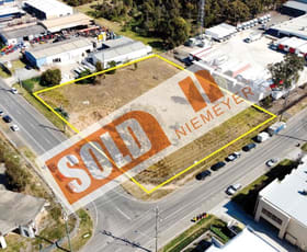 Development / Land commercial property sold at Vacant Land/1 Walker Street South Windsor NSW 2756