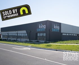 Development / Land commercial property sold at Kingswim School - 55S Ramlegh Boulevard Clyde North VIC 3978