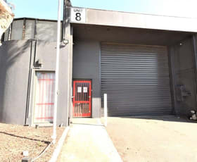 Factory, Warehouse & Industrial commercial property sold at 8/157 Hyde Street Yarraville VIC 3013