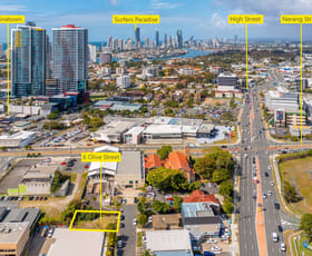 Development / Land commercial property sold at 6 Olive Street Southport QLD 4215