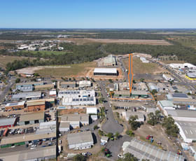 Factory, Warehouse & Industrial commercial property sold at 1 Maddison Court Svensson Heights QLD 4670