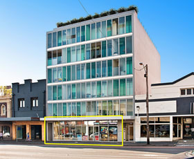 Medical / Consulting commercial property sold at 1, 132-134 Parramatta Road Camperdown NSW 2050