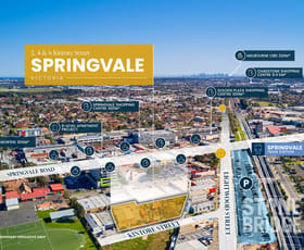 Development / Land commercial property sold at 2, 4 & 6 Kintore Street Springvale VIC 3171