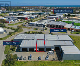 Factory, Warehouse & Industrial commercial property sold at 4/3 Toynbee Way Port Kennedy WA 6172