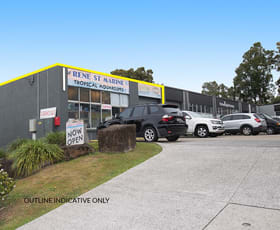 Factory, Warehouse & Industrial commercial property sold at Unit 1/6 Rene Street Noosaville QLD 4566