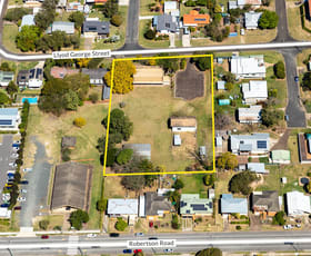 Development / Land commercial property sold at 26-28 Lloyd George Street Eastern Heights QLD 4305