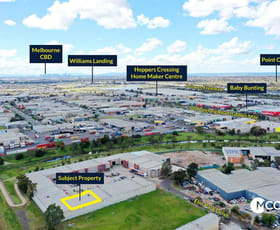 Factory, Warehouse & Industrial commercial property sold at Unit 16, 75 Elm Drive Hoppers Crossing VIC 3029
