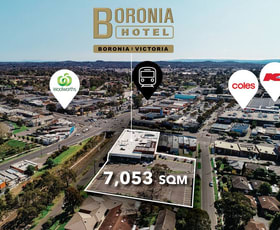 Hotel, Motel, Pub & Leisure commercial property sold at 112 Boronia Road Boronia VIC 3155