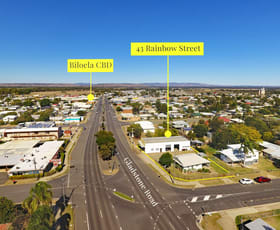 Other commercial property sold at 43 Rainbow Street Biloela QLD 4715