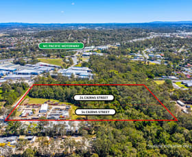 Factory, Warehouse & Industrial commercial property sold at 24-34 Cairns Street Loganholme QLD 4129