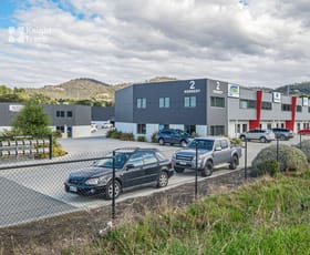 Factory, Warehouse & Industrial commercial property leased at Unit 7/2 Kennedy Drive Cambridge TAS 7170