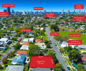 Development / Land commercial property sold at 55 Blake Street Southport QLD 4215