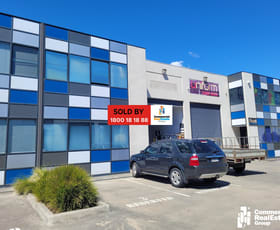 Showrooms / Bulky Goods commercial property sold at Corporate Boulevard Bayswater VIC 3153