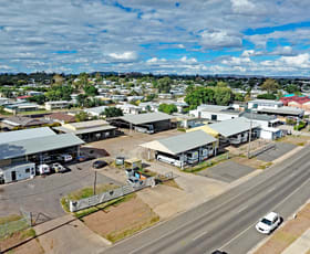 Factory, Warehouse & Industrial commercial property sold at 152-158 Callide Street Biloela QLD 4715