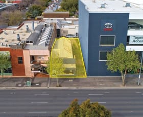 Development / Land commercial property sold at 144 West Terrace Adelaide SA 5000