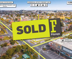 Development / Land commercial property sold at 64 Monash Street Sunshine VIC 3020